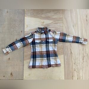 Patagonia Plaid Flannel